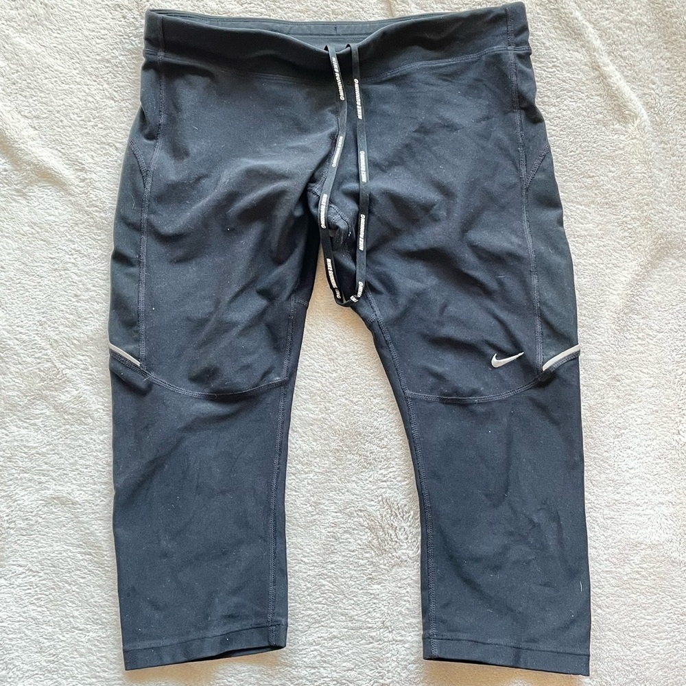 Nike Dri-fit crop legging